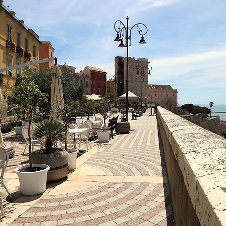 Appartamento Ocean Flat Cagliari Esterno foto